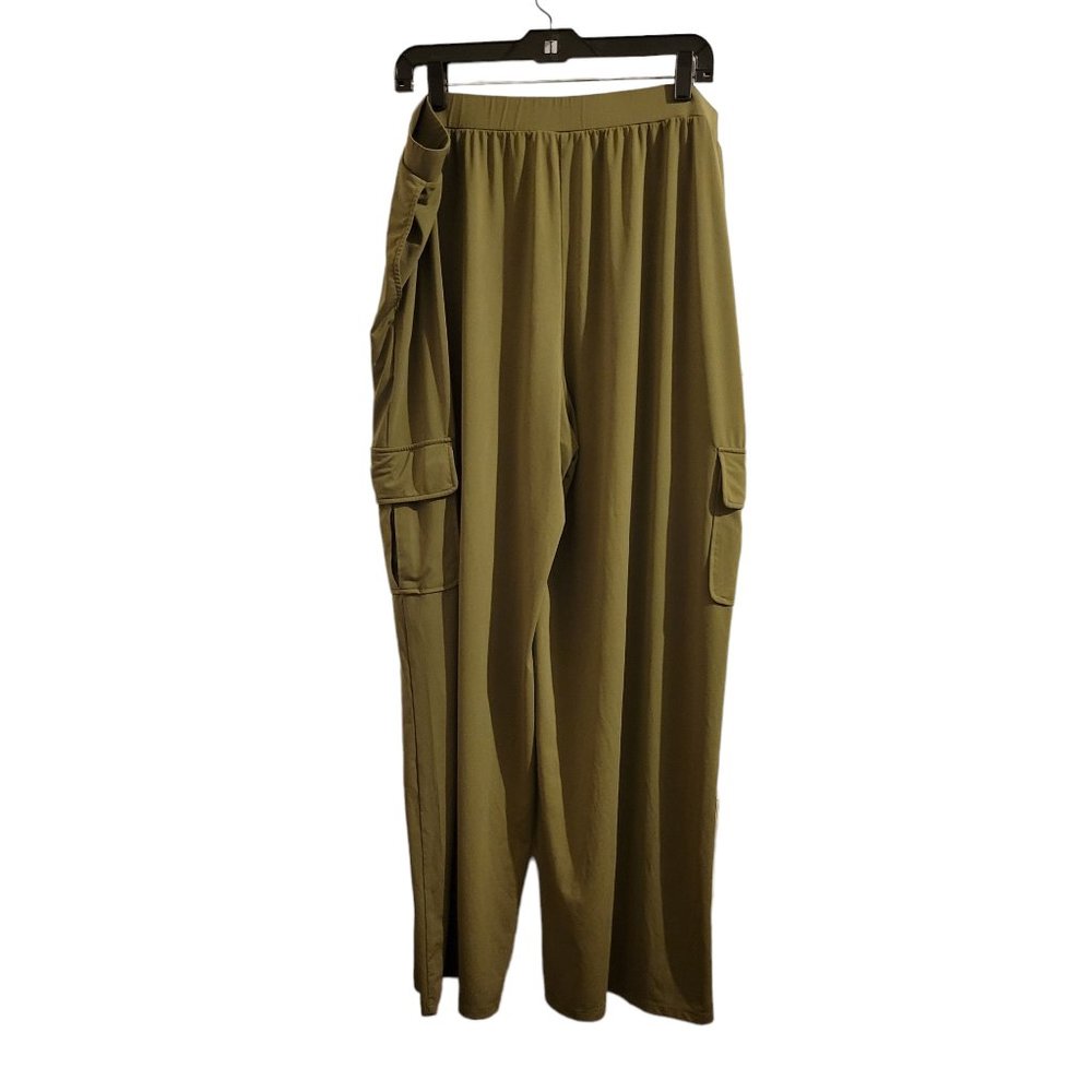 Lisa Rinna Pant Plus Palazzo Size XXL - Picture 7 of 7